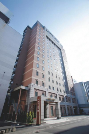 Гостиница Hotel Keihan Sapporo, Саппоро